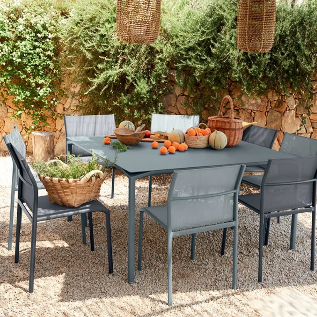 Calvi table 140x140 cm – Image 2