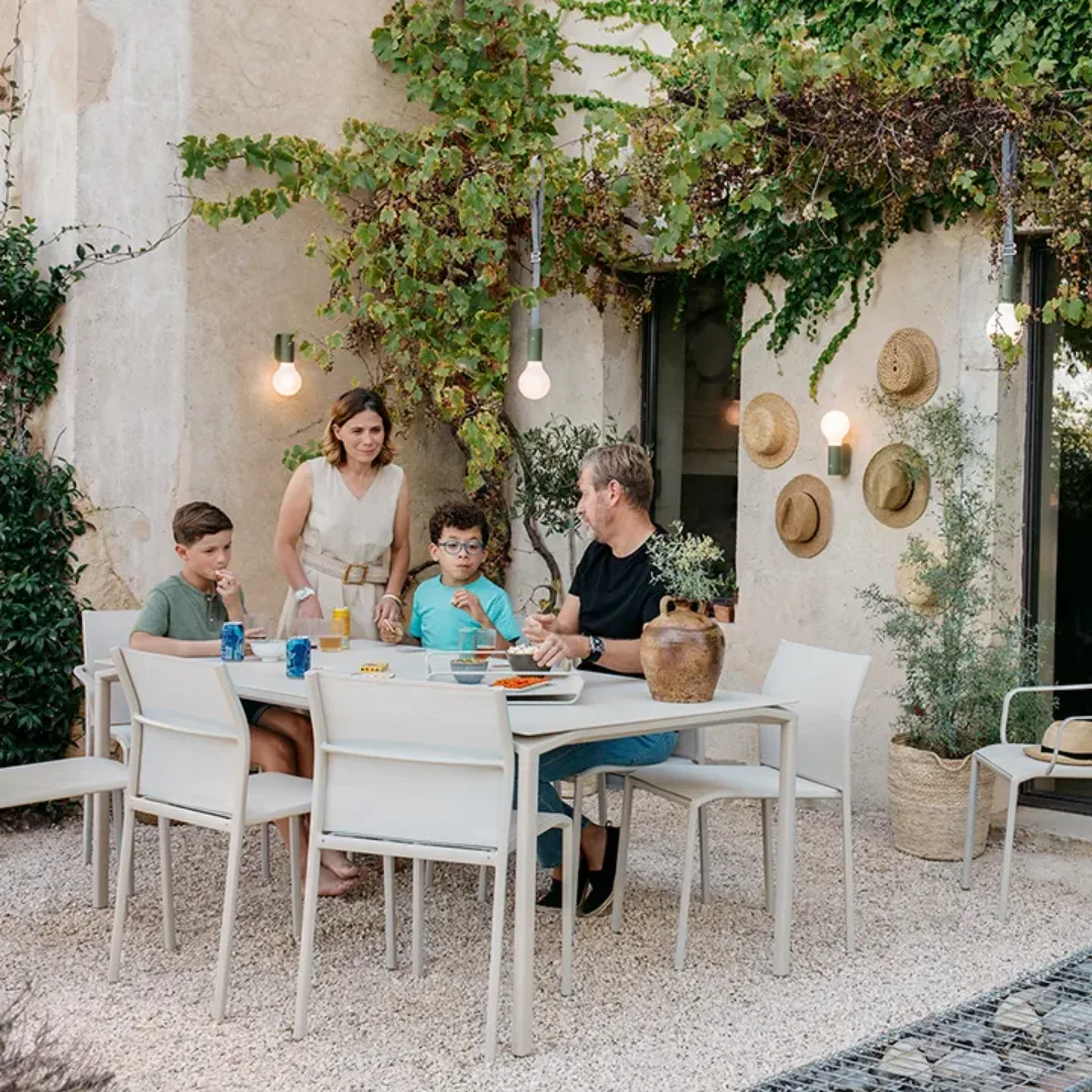 Calvi table 160x80 cm – Image 2