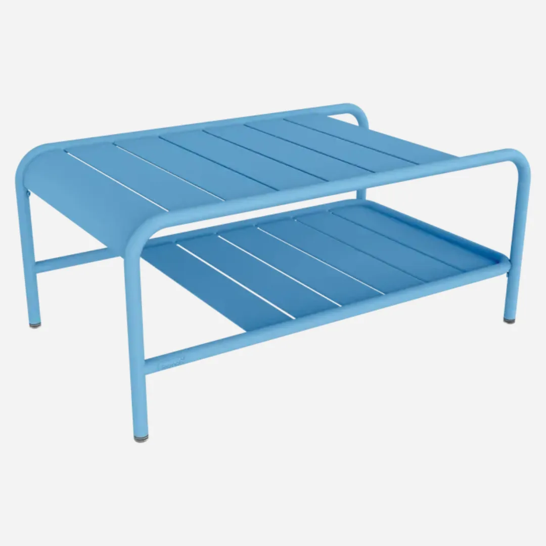 Table basse luxembourg 90x55 cm